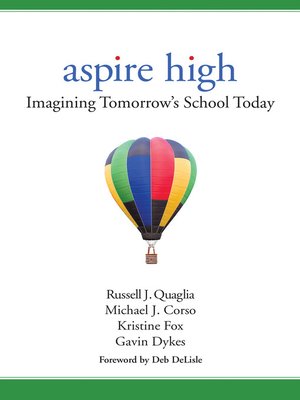 cover image of Aspire High